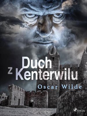 cover image of Duch z Kenterwilu